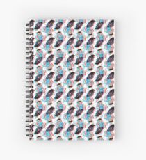 3Ring Tiling Spiral Notebook