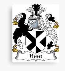 Hunt Canvas Print