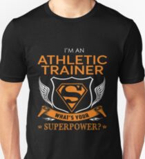 athletic trainer shirt designs