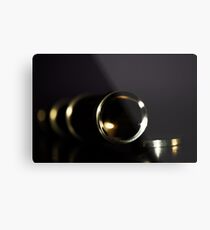 Telescope Metal Print