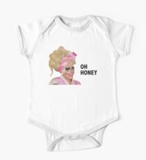 OH SÜSSE Baby Body Kurzarm