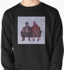 Glass Box Pullover