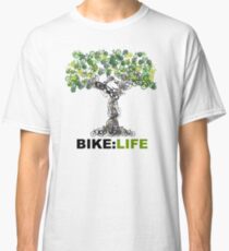 BIKE:LIFE tree Classic T-Shirt