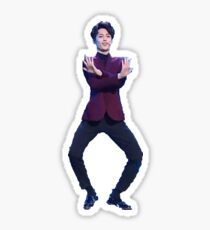 yoo seonho Sticker