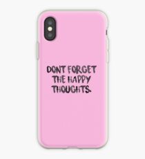 "Same Drugs" Chance the Rapper Lyric B&W iPhone Case