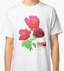 Labour Rose Classic T-Shirt