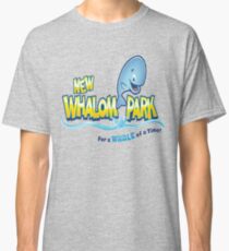 New Whalom Banner Classic T-Shirt