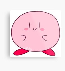 kirb Metal Print