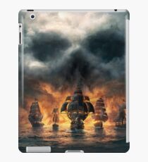 Pirates iPad Case/Skin