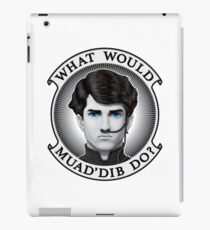 What Would Muad'Dib Do? iPad Case/Skin