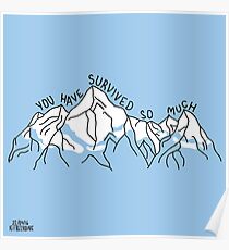 Survival Poster