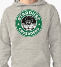 Stardust Crusaders Pullover Hoodie
