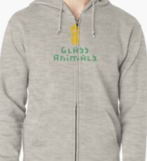 Glass Animals 2 Zipped Hoodie