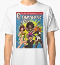 vintage fantastic four shirt