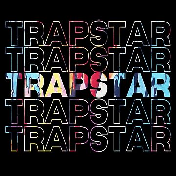 Camiseta para niños for Sale con la obra «Trapstar» de julieshopy