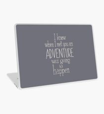 Adventure Laptop Skin