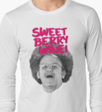 wine Long Sleeve T-Shirt