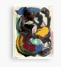 painting 226 Metal Print