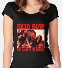 My Enemy Women's Fitted Scoop T-Shirt