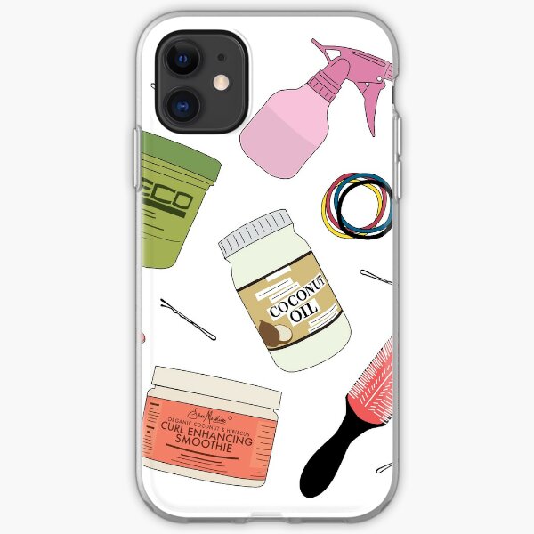 Black Hair Iphone Cases Covers Redbubble