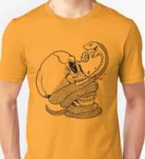 Snake Eyes Unisex T-Shirt