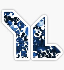 younlife yl floral Sticker