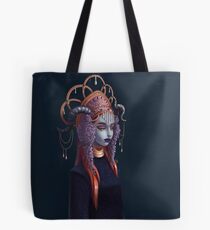 The Demon Bride Tote Bag