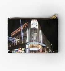 Leicester Square At Night Studio Pouch