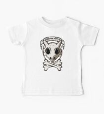 Born for battle! Baby Tee