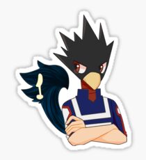 Timid Dark Shadow Sticker