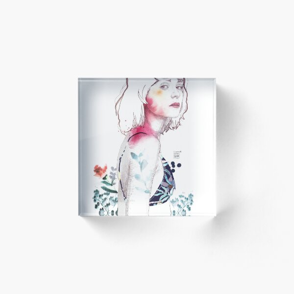 SENSE Acrylic Block