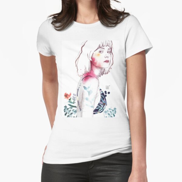 SENSE Fitted T-Shirt