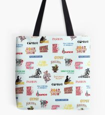 Sondheim Musicals Tasche