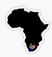 South Africa Sticker