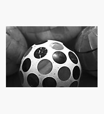Ball Photographic Print