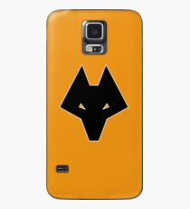 Wolves Head Case/Skin for Samsung Galaxy