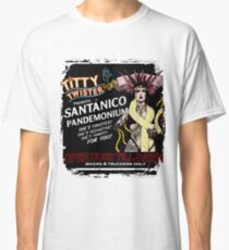 Titty Twister T-shirt Classic T-Shirt
