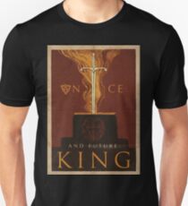 Once and Future King Unisex T-Shirt