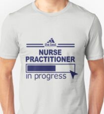 NURSE PRACTITIONER Unisex T-Shirt