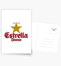 Estrella Postcards