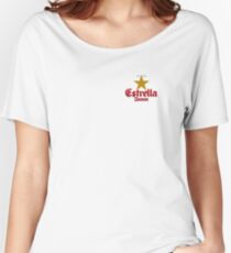 Camiseta ancha Estrella