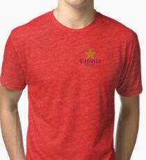 Camiseta de tejido mixto Estrella