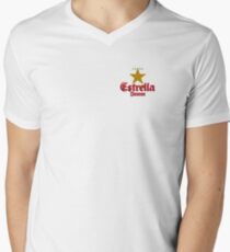 Estrella Men's V-Neck T-Shirt