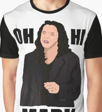 The Room - Oh Hi Mark Graphic T-Shirt