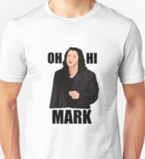 The Room - Oh Hi Mark Unisex T-Shirt