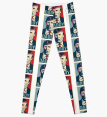 President Donald J. Trump Daddy Store - Milo Yiannopoulos Leggings