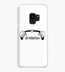 Life behind bars Case/Skin for Samsung Galaxy