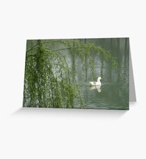 Willow Greeting Card