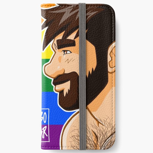 ADAM + BEN - GAYPRIDE iPhone Wallet