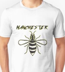 Manchester Bee Unisex T-Shirt
